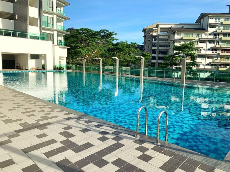 Humble Abode Family Suite 3-5Pax Geo38 Genting Free Wifi Genting Highlands Eksteriør bilde