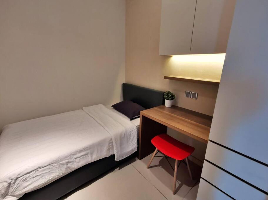 Humble Abode Family Suite 3-5Pax Geo38 Genting Free Wifi Genting Highlands Eksteriør bilde
