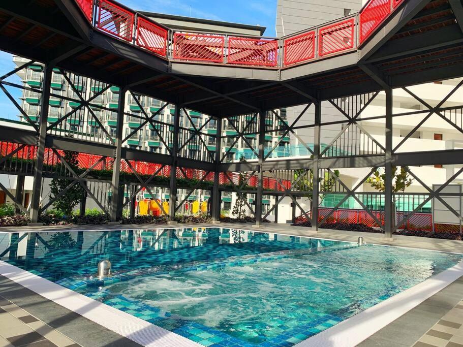 Humble Abode Family Suite 3-5Pax Geo38 Genting Free Wifi Genting Highlands Eksteriør bilde