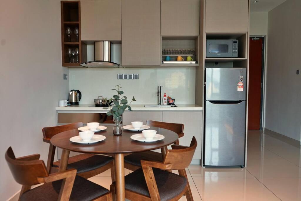 Humble Abode Family Suite 3-5Pax Geo38 Genting Free Wifi Genting Highlands Eksteriør bilde